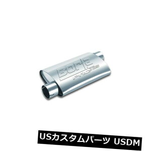 A}t[ Borla 400488 Universal Pro-XS Oval 2in Inlet / Outlet Offset / Offset Notched Muffle Borla 400488 Universal Pro-XS Oval 2in Inlet/Outlet Offset/Offset Notched Muffle