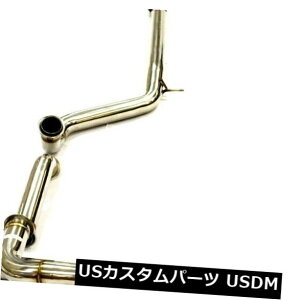 A}t[ 2012-2019tBAbg500Aog/ 500T 1.4T̃XeXLbgobNGL][XgoC}LV}CU[ Stainless Catback Exhaust For 2012-2019 Fiat 500 Abarth/500T 1.4T By Maximizer