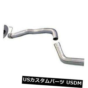 A}t[ CORSA 3.0 "LbgobNVOGL][XgLbg2008-2017g^ZRCA5.7L V8ɓK CORSA 3.0" Cat Back Single Exhaust Kit Fits 2008-2017 Toyota Sequoia 5.7L V8