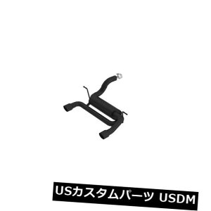 A}t[ Borla 11962CBc[OANXobNGL][XgVXe18-20O[iJLjɓK Borla 11962CB Touring Axle-Back Exhaust System Fits 18-20 Wrangler (JL)