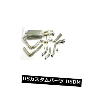 A}t[ OBX 02-06LfbNGXJ[h6.0L V8GL][XgLbgobN OBX 02-06 CADILLAC ESCALADE 6.0L V8 EXHAUST CAT BACK