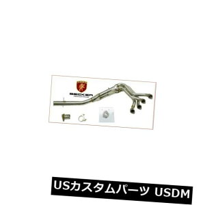 A}t[ 76?88|VF924 2.0L 2.5L 4CylpxbJ[ptH[}XS / SGL][Xgwb_[ Becker Performance S/S Exhaust Header For 76 to 88 Porsche 924 2.0L 2.5L 4Cyl