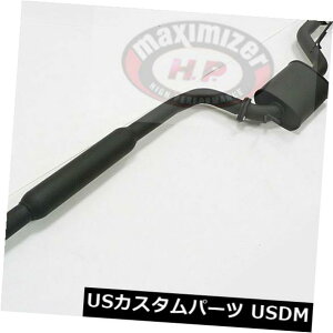 A}t[ }LV}CU[LB 2000-2004 Focus ZX3 SVT 2.0L Zetec H / B̃obNGL][Xg Maximizer Black Cat. Back Exhaust For 2000-2004 Focus ZX3 SVT 2.0L Zetec H/B