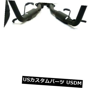A}t[ 1999N2004Ñ}X^OGT 4.6Lp}LV}CU[ubNLbgobNrC Maximizer Black Resonated CatBack Exhaust For 1999 To 2004 Mustang GT 4.6L