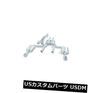 A}t[ 02-08 Audi A4 Quattro 2.0L 4cylpBorla 140100LbgobNVXe Borla 140100 Cat Back system for 02-08 Audi A4 Quattro 2.0L 4cyl