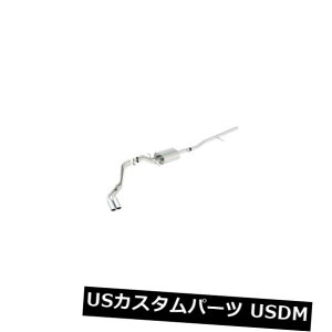 �A���}�t���[ Sierra 1500 Side Exit Exhaust�pBorla bor140550 Borla bor140550 for Sierra 1500 Side Exit Exhaust �y���s�A���i�z