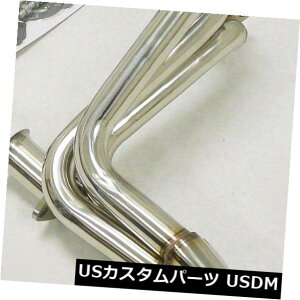 A}t[ }LV}CU[O`[uwb_[1991?1999 3000GT_bWXeXDOHC V6 Maximizer Long Tube Header 1991 thru 1999 3000GT Dodge Stealth DOHC V6