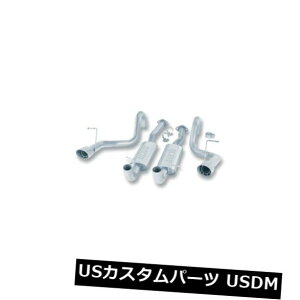 A}t[ Mustang GT / Cobra V8 5.0L SS Catback ExhaustpBorla bor14445 Borla bor14445 for Mustang GT/Cobra V8 5.0L SS Catback Exhaust