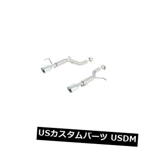 A}t[ Borla 11844 13-15LfbNATS 2.0L AT RWD 4DrVOXvbgAGL][XgiR Borla 11844 13-15 Cadillac ATS 2.0L AT RWD 4Dr Single Split Rear Exit Exhaust (R