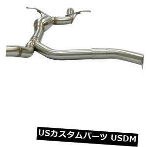 A}t[ 2010-2017AEfBQ5 B8 2.0L^[{pxbJ[ptH[}XLbgobNGL][Xg Becker Performance Catback Exhaust For 2010-2017 Audi Q5 B8 2.0L Turbo