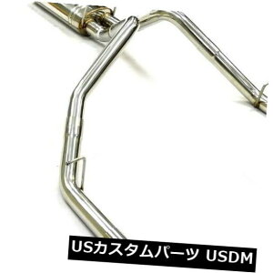 A}t[ LbgobNGL][XgZbg2010-2013VGVo[h1500 4.8L 5.3L}LV}CU[ɓK Catback Exhaust Set Fits 2010-2013 Sierra Silverado 1500 4.8L 5.3L By Maximizer