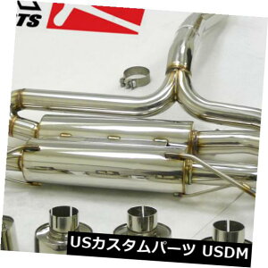 A}t[ 2009-19YGT-R R35 VR38DETT V6pOBXXeXLbgobN OBX Stainless Catback for 2009-19 Nissan GT-R R35 VR38DETT V6