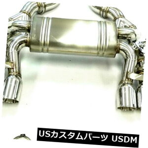 A}t[ OBX S / SLbgobNGL][Xg2015 16 17 18 2019 BMW M3 F80 M4 F82 AT MT OBX S/S Catback Exhaust For 2015 16 17 18 2019 BMW M3 F80 M4 F82 AT MT