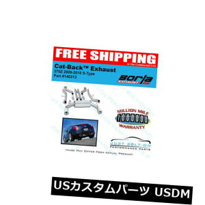 A}t[ NISMO 140313Borla S-Type Catback Exhaust09-18Y370zɓK Borla S-Type Catback Exhaust fits 09-18 Nissan 370z Excluding NISMO 140313