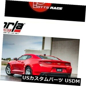 A}t[ Borla 60622-2016-2019J}2.0L^[{~bhpCv/ YpCvɓK Borla 60622 - Fits 2016-2019 Camaro 2.0L Turbo Mid Pipe/Y-Pipe