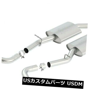 A}t[ _bW`[W[/NCX[300 2015-2019 RT 5.7LpBorla 140637 ATAKLbgobN Borla 140637 ATAK Cat-Back for Dodge Charger / Chrysler 300 2015-2019 RT 5.7L