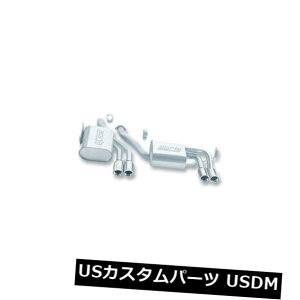A}t[ Borla 140034 01-06 BMW M3 3.2L 6cyl RWDLbgobNGL][Xg Borla 140034 01-06 BMW M3 3.2L 6cyl RWD Cat-Back Exhaust