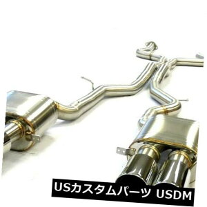 A}t[ }LV}CU[\LbgobNtBbg2016-19LfbNATS-V 3.6L RWD^[{ Maximizer High Performance Catback Fit 2016-19 Cadillac ATS-V 3.6L RWD Turbo