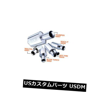 A}t[ Borla 40061 Wailtail Oval 2-1 / 4in x 5in Side Round Out Boomer Muffler Borla 40061 Wailtail Oval 2-1/4in x 5in Side Round Out Boomer Muffler