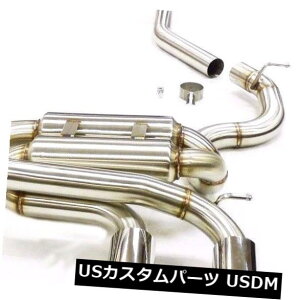 A}t[ 2009-2014tHNX[QStR MK6 2.0TɓKxbJ[LbgobNrC Becker Catback Exhaust Fits For 2009-2014 Volkswagen Golf R MK6 2.0T