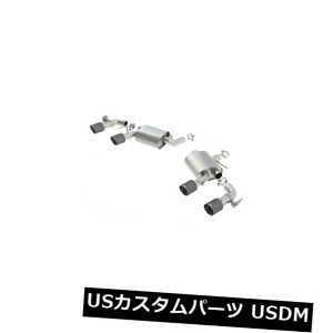 A}t[ V{[J}SS AT / MT ATAK㕔rCpBorla bor11925CF Borla bor11925CF for Chevy Camaro SS AT/MT ATAK Rear Section Exhaust