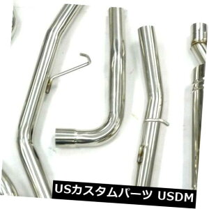 A}t[ 2004-2012V{[RhGMCLjIEC-CC̃}LV}CU[LbgobNrC Maximizer Catback Exhaust For 2004-2012 Chevy Colorado GMC canyon EC-CC
