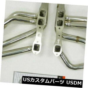 A}t[ 1967N1970N܂łB-Body Mopar 383413426440OBX S / Swb_[}jz[h OBX S/S Header Manifold For 1967 To 1970 B-Body Mopar 383 413 426 440