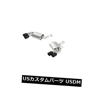 A}t[ V{[J}V8 SS ATAKAZNVrCpBorla bor11921 Borla bor11921 for Chevy Camaro V8 SS ATAK Rear Section Exhaust