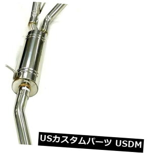 A}t[ 04/12V{[RhGMCLjIEC-CCS / S}LV}CU[LbgobNGL][Xg S/S Maximizer Catback Exhaust For 04 To 12 Chevy Colorado GMC Canyon EC-CC