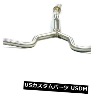 A}t[ XeX}LV}CU[J^O 2016N2018N܂œYAeB}3.5L 2.5LZ_/ 4Dr Stainless Maximizer Cat. Back For 2016 to 2018 Nissan Altima 3.5L 2.5L Sedan/4Dr