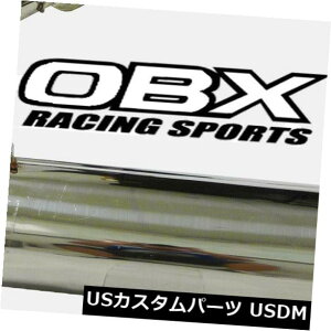 A}t[ XeXOBXtHc@LbgobNGL][XgtBbg03 04 05 06 07Y350Z 3.5L Stainless OBX Forza Catback Exhaust fits 03 04 05 06 07 Nissan 350Z 3.5L