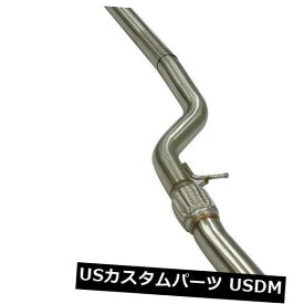 輸入マフラー 2014-2016 BMW 2Series M235i 3.0Lターボ用ステンレスベッカーターボエキゾースト Stainless Becker Turbo Exhaust For 2014-2016 BMW 2Series M235i 3.0L Turbo