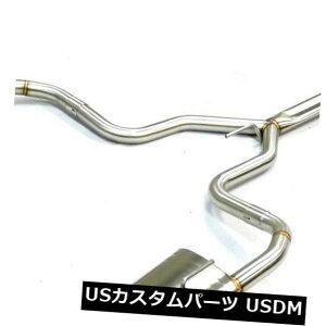 A}t[ }LV}CU[S / SJ^O Y2016-18 Altima 3.5L 2.5L 4Dr̃obNrC L33 Maximizer S/S Cat. Back Exhaust For Nissan 2016-18 Altima 3.5L 2.5L 4Dr. L33