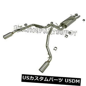 A}t[ OBXLbgobNGL][XgtBbg09-13 GMC[RfiALfbNGXJ[h6.0 / 6.2L V8 OBX Catback Exhaust fits 09-13 GMC Yukon Denali, Cadillac Escalade 6.0/6.2L V8