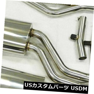 A}t[ 1999?2005NBMW 3-Serie 2.5 / 2.8 / 3.0L 4DrOBX[VOX|[cLbgobNGL][XgB OBX Racing Sports Catback Exhaust For 1999 to 2005 BMW 3-Serie 2.5/2.8/3.0L 4Dr.