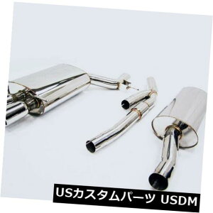A}t[ 1998-2001AEfBA4 B5 2.8LpOBX[VOX|[cXeXLbgobNGL][Xgi3pcsj OBX Racing Sports Stainless Catback Exhaust For 1998-2001 Audi A4 B5 2.8L (3pcs)
