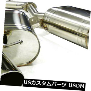 A}t[ BECKER CatBack Exhaust Fits 2007-2010 BMW 335i 3.0LcC^[{N45 E90 E92 BECKER CatBack Exhaust Fits 2007-2010 BMW 335i 3.0L Twin Turbo N45 E90 E92