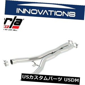 A}t[ Borla X-Pipe for 2014-2019 Corvette Stingray / Grand Sport / Z06 6.2L-60548 Borla X-Pipe For 2014-2019 Corvette Stingray / Grand Sport / Z06 6.2L - 60548