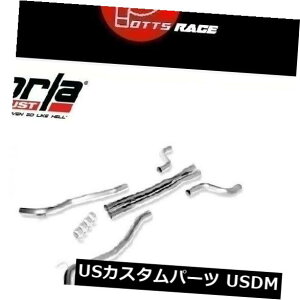 A}t[ Borla 60512-2010-2015V{[J}SS XpCvi~bhpCvtjɓK Borla 60512 - Fits 2010-2015 Chevrolet Camaro SS X-Pipe w/ Mid Pipes