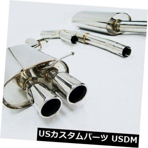 A}t[ S / SxbJ[ptH[}XGL][XgVXeB AEfB1998-01 A4 B5 2.8L V6 Quattro 30-V S/S Becker Performance Exhaust Sys. for Audi 1998-01 A4 B5 2.8L V6 Quattro 30-V