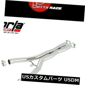 A}t[ Borla 60548-2014-2019 Corvette Stingray / Grand Sport / Z06 6.2L X-PipeɓK Borla 60548 - Fits 2014-2019 Corvette Stingray / Grand Sport / Z06 6.2L X-Pipe