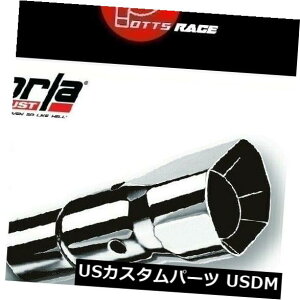A}t[ Borla 20132-VOXNGAAOJbg|bVC^[N[[`bvjo[TɓK Borla 20132 - Fits Single Square Angle-Cut Polished Intercooled Tip Universal