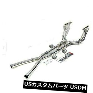 A}t[ 2005-2013Rxbg6.0L 6.2L 7pcs S / SOBXwb_[}jz[h OBX Header Manifold For 2005-2013 Corvette 6.0L 6.2L 7pcs S/S