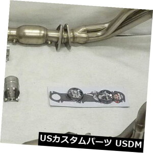 A}t[ }LV}CU[99-03 F-150 Triton 4.6L 5.4L 2 / 4WD F150̒`[uwb_[Lb` Maximizer Catted Long Tube Header For 99-03 F-150 Triton 4.6L 5.4L 2/4WD F150