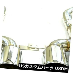 A}t[ 00 01 02 03 04 C5V{[RxbgiLS1 5.7Lj̃LbgobNGL][Xgby OBX Catback Exhaust for 00 01 02 03 04 C5 Chevrolet Corvette (LS1 5.7L) by OBX
