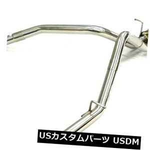 A}t[ }LV}CU[nCt[LbgobNrC14-18Vo[hVG1500 4.3L 5.3LɓK Maximizer High Flow Catback Exhaust Fits 14-18 Silverado Sierra 1500 4.3L 5.3L