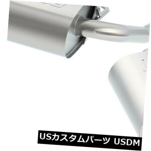 A}t[ Borla 11934 ATAKANXobNGL][XgVXe16-19J}ɓK Borla 11934 ATAK Axle-Back Exhaust System Fits 16-19 Camaro