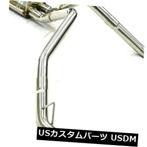 A}t[ 14-18V{[GMCVo[hVG1500 4.3 L 5.3 L̃}LV}CU[LbgobNrC Maximizer Catback Exhaust For 14-18 Chevy GMC Silverado Sierra 1500 4.3L 5.3L