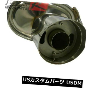 輸入マフラー OBXレーシングスポーツエキゾーストリアセクションは00-05 Eclipse GT 3.0L 6Cyl 6G72に適合 OBX Racing Sports Exhaust Rear Section Fits 00-05 Eclipse GT 3.0L 6Cyl 6G72