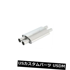 A}t[ BORLA 60561 2015-2017tH[h}X^OGT 5.0L]l[^[}t[ BORLA 60561 2015-2017 FORD MUSTANG GT 5.0L RESONATOR MUFFLER